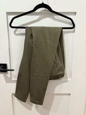 Nike Olive Green Joggers
